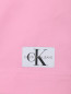 Юбка-мини с накладными карманами Calvin Klein  –  Деталь