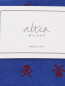 Носки из хлопка с узором Altea  –  Деталь1