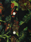 Платье-мини из шелка с узором Essentiel Antwerp  –  Деталь