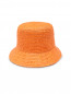 Шляпа плетеная с узкими полями Weekend Max Mara  –  Общий вид