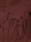 Рубашка из хлопка с нагрудными карманами Jean Paul Gaultier  –  Деталь1