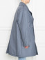 Куртка свободного кроя с карманами Maison Margiela  –  МодельВерхНиз2
