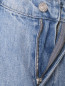 Легкие джинсы из лиоцелла 7 For All Mankind  –  Деталь1