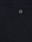 Однобортный пиджак с карманами LARDINI  –  Деталь2