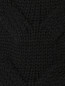 Свитер из шерсти с узором косы Ermanno Firenze  –  Деталь