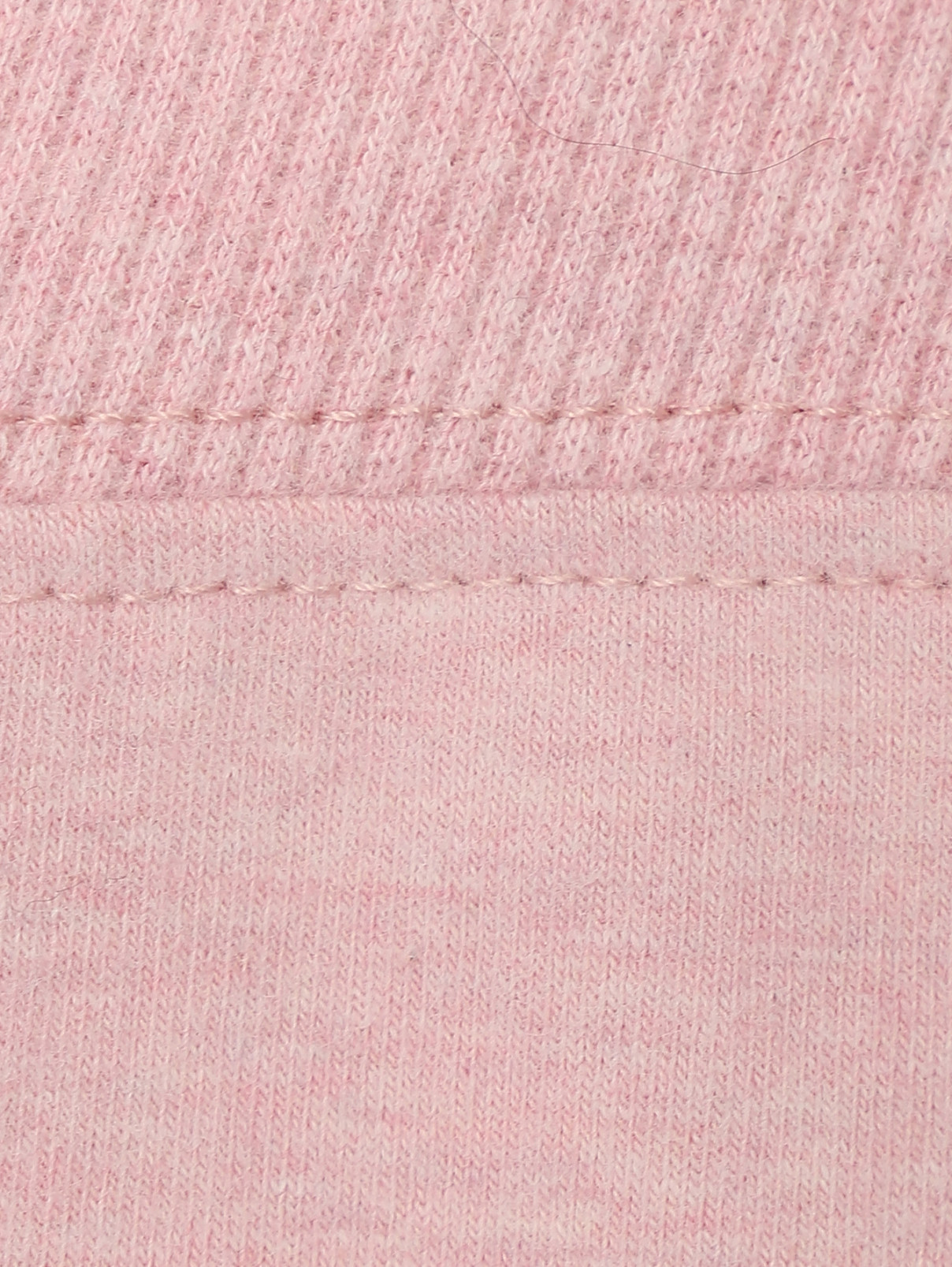 Легинсы из смешанного хлопка Dorothee Schumacher  –  Деталь  – Цвет:  Розовый
