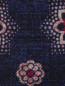 Карманный платок из шерсти с узором ROSI Collection  –  Деталь