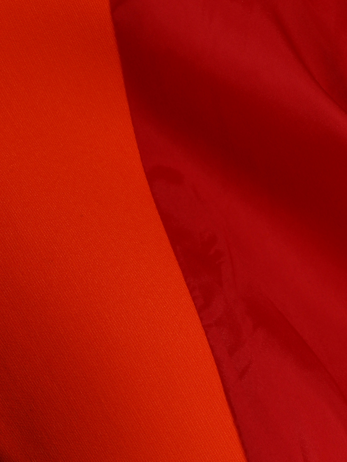 Жакет свободного кроя с боковыми карманами Elizabeth & James  –  Деталь1  – Цвет:  Оранжевый