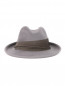 Шляпа из шерсти с круглыми полями Marni  –  Обтравка1