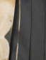 Плиссированная юбка с узором Moschino Couture  –  Деталь1