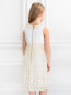 Платье на завышенной талии с декором MiMiSol  –  Модель Верх-Низ1