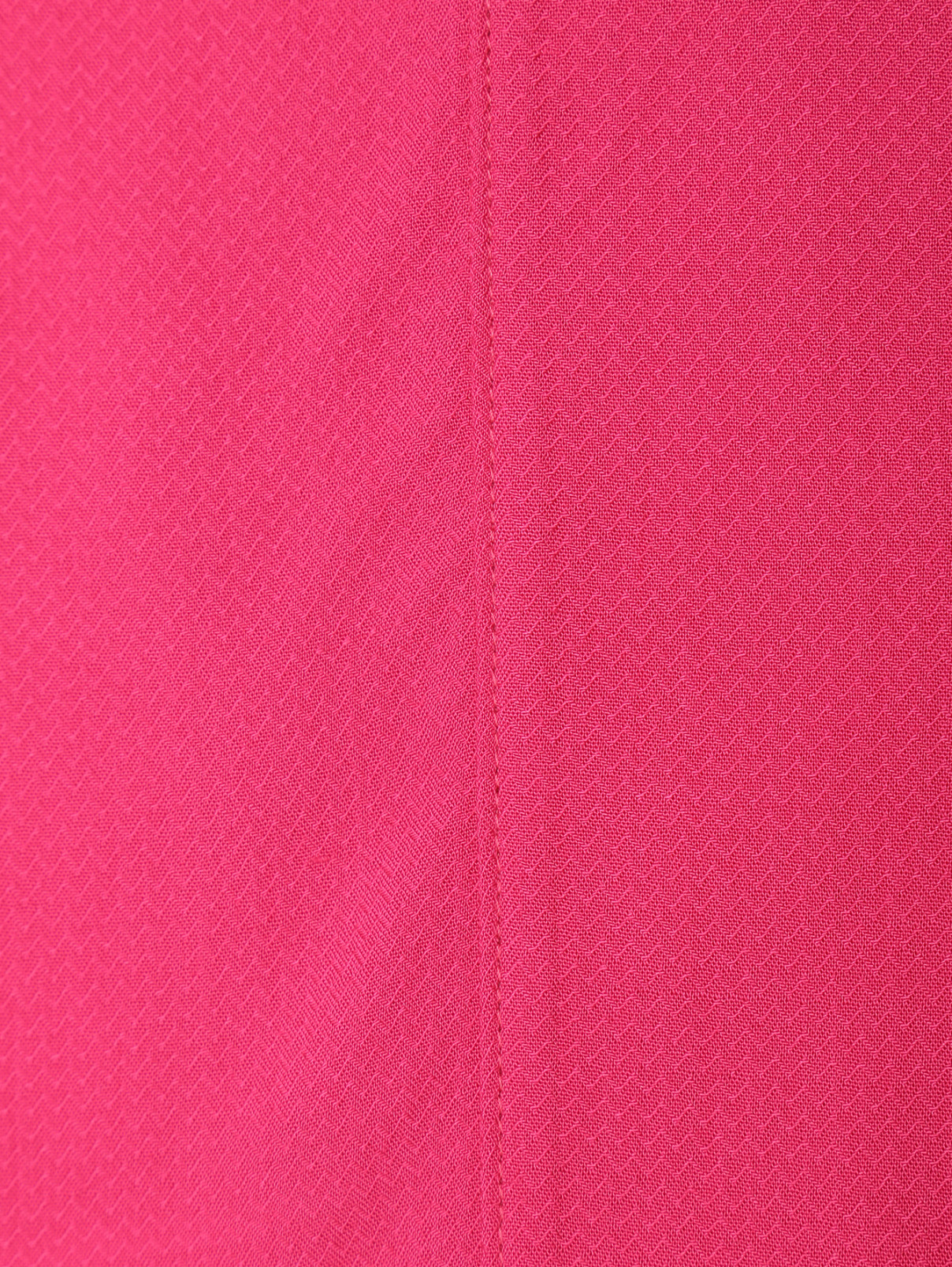 Блуза однотонная с коротким рукавом S.Oliver  –  Деталь
