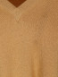 Джемпер из шерсти мериноса с добавлением люрекса Michael Kors  –  Деталь