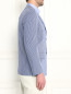 Пиджак из хлопка с узором "полоска" Corneliani ID  –  Модель Верх-Низ2