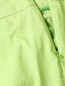 Укороченные брюки из хлопка Devernois  –  Деталь