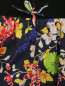 Брюки свободного фасона на резинке Junior Gaultier  –  Деталь