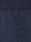 Трикотажные брюки из шерсти с карманами MRZ  –  Деталь