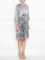 Платье с цветочным узором Max&Co  –  МодельВерхНиз