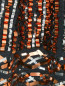 Юбка из шерсти декорированная пайетками Kenzo  –  Деталь1