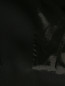 Однобортный жакет с вырезами по бокам Moschino  –  Деталь2