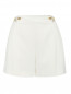 Короткие шорты с декором Alberta Ferretti  –  Общий вид