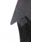 Жакет из шерсти в мелкую клетку Calvin Klein 205W39NYC  –  Деталь1
