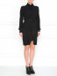 Платье на пуговицах с ремнем Jean Paul Gaultier  –  Модель Общий вид