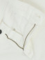 Укороченные джинсы прямого кроя Marina Rinaldi  –  Деталь
