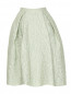 Юбка-миди из фактурной ткани Mary Katrantzou  –  Общий вид
