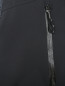 Куртка на молнии с узором и капюшоном EA 7  –  Деталь1