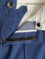 Укороченные джинсы прямого кроя Marc Jacobs  –  Деталь1