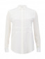 Блуза из шелка с отделкой Paul Smith  –  Общий вид