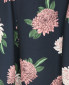 Платье-мини свободного фасона и цветочным узором Keepsake  –  Деталь1