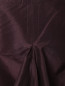 Юбка из хлопка и шелка с запахом Jean Paul Gaultier  –  Деталь
