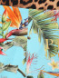 Лосины с тропическим узором Philipp Plein  –  Деталь