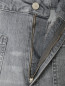 Джинсы прямого кроя с карманами Dondup  –  Деталь1