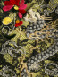 Платье-миди из кружева с вышивками Ermanno Scervino  –  Деталь1