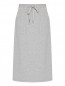 Трикотажная юбка на резинке Weekend Max Mara  –  Общий вид