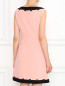 Платье-футляр декорированный фурнитурой Moschino Boutique  –  Модель Верх-Низ1