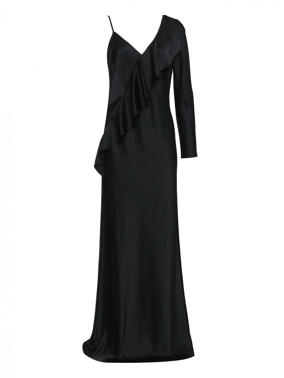 Платье с одним рукавом DVF  –  Общий вид