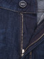 Прямые джинсы из смешанного хлопка PT  –  Деталь1