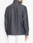 Куртка на молнии с накладными карманами Pal Zileri  –  МодельВерхНиз1