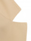Однобортный жакет из шерсти с карманами Etro  –  Деталь1