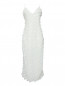 Платье из сетки с бахромой Elliatt  –  Общий вид