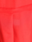 Платье из шелка свободного кроя Moschino  –  Деталь