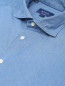 Рубашка из хлопка с длинным рукавом Eton  –  Деталь