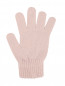 Перчатки из шерсти с декором Catya  –  Обтравка1