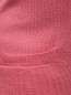 Джемпер из шерсти с боковыми карманами Moschino Cheap&Chic  –  Деталь