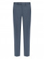 Зауженные брюки из шерсти PT Torino  –  Общий вид