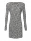 Трикотажное платье с карманами Q/S Designe by  –  Общий вид